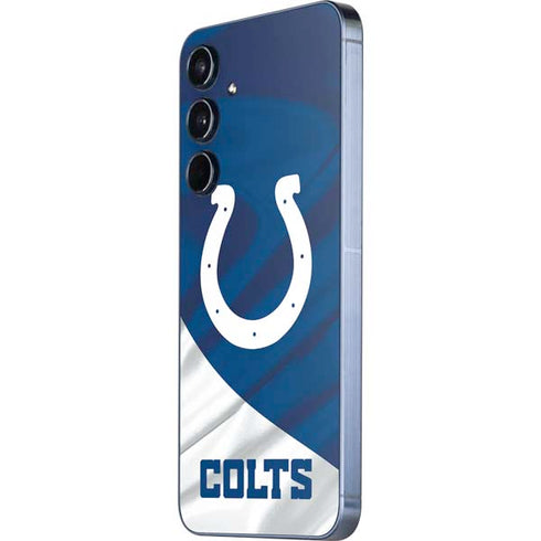 NFL Indianapolis Colts Galaxy A35 5G Skin